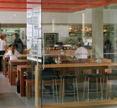 Итальянские Рестораны/Бары - Барный табурет Hi Pad Stool фабрика Cappellini