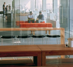 Итальянские Рестораны/Бары - Барный табурет Hi Pad Stool фабрика Cappellini