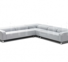 Модульный диван B flat Модульный диван B flat фабрика Leolux