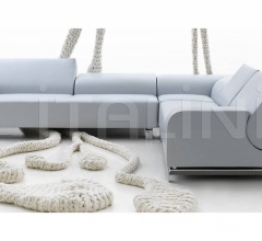 Модульный диван B flat Модульный диван B flat фабрика Leolux