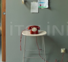 Итальянские Рестораны/Бары - Барный табурет Morrison Stool фабрика Cappellini