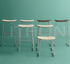 Итальянские Рестораны/Бары - Барный табурет Morrison Stool фабрика Cappellini