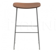 Итальянские Рестораны/Бары - Барный табурет Morrison Stool фабрика Cappellini