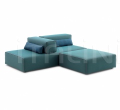 Модульный диван Ponton Next Модульный диван Ponton Next фабрика Leolux