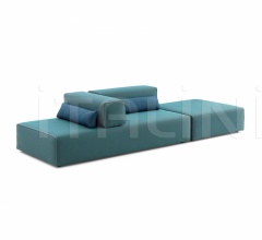 Модульный диван Ponton Next Модульный диван Ponton Next фабрика Leolux