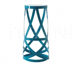 Итальянские Рестораны/Бары - Барный табурет Ribbon RI_1LL фабрика Cappellini
