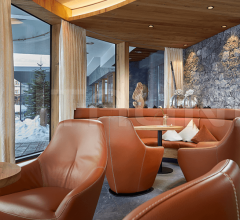 Кресло Cantate фабрика Leolux