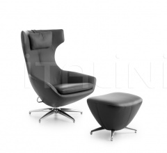 Кресло Caruzzo фабрика Leolux