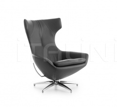 Кресло Caruzzo фабрика Leolux