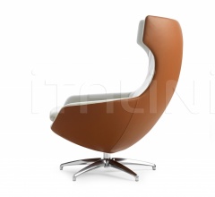 Кресло Caruzzo фабрика Leolux