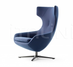 Кресло Caruzzo фабрика Leolux