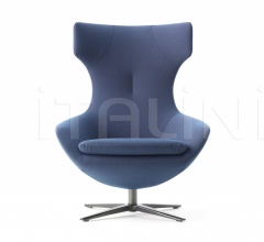 Кресло Caruzzo фабрика Leolux