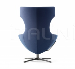 Кресло Caruzzo фабрика Leolux