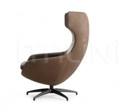 Кресло Caruzzo фабрика Leolux