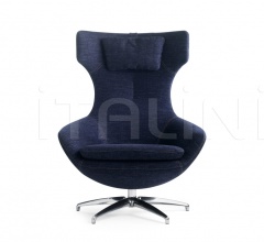 Кресло Caruzzo фабрика Leolux