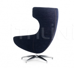 Кресло Caruzzo фабрика Leolux