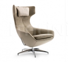 Кресло Caruzzo фабрика Leolux