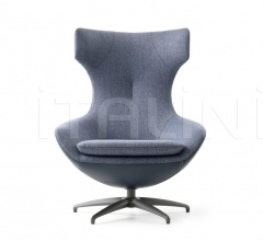 Кресло Caruzzo фабрика Leolux