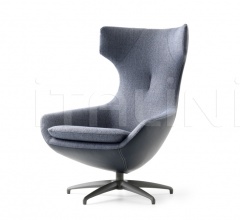 Кресло Caruzzo фабрика Leolux