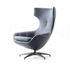 Кресло Caruzzo фабрика Leolux