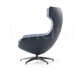 Кресло Caruzzo фабрика Leolux