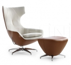 Кресло Caruzzo фабрика Leolux