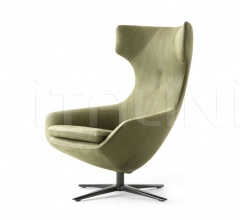 Кресло Caruzzo фабрика Leolux
