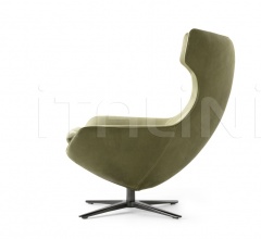 Кресло Caruzzo фабрика Leolux