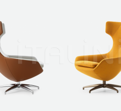 Кресло Caruzzo фабрика Leolux