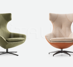 Кресло Caruzzo фабрика Leolux