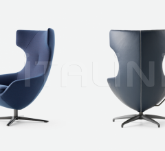 Кресло Caruzzo фабрика Leolux