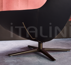 Кресло Caruzzo фабрика Leolux