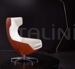 Кресло Caruzzo фабрика Leolux
