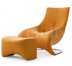 Кресло Darius фабрика Leolux