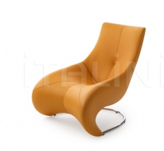 Кресло Darius фабрика Leolux
