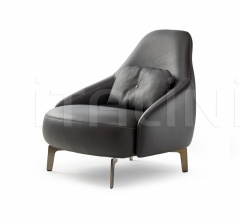 Кресло Jill фабрика Leolux