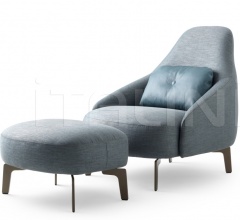 Кресло Jill фабрика Leolux