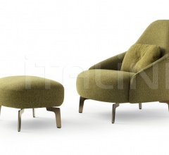 Кресло Jill фабрика Leolux