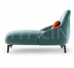Кушетка Jill фабрика Leolux