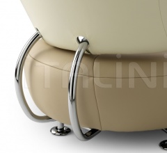 Кресло Kikko фабрика Leolux