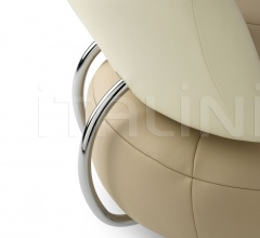 Кресло Kikko фабрика Leolux