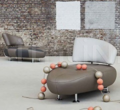 Кресло Kikko фабрика Leolux