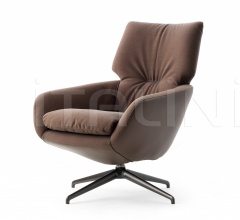 Кресло Lloyd фабрика Leolux