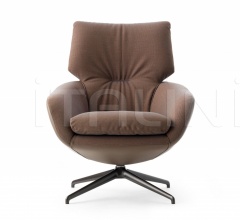 Кресло Lloyd фабрика Leolux