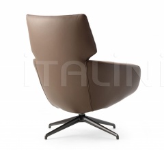 Кресло Lloyd фабрика Leolux