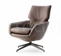 Кресло Lloyd фабрика Leolux