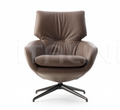 Кресло Lloyd фабрика Leolux