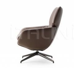 Кресло Lloyd фабрика Leolux