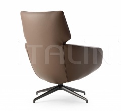 Кресло Lloyd фабрика Leolux