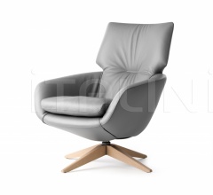 Кресло Lloyd фабрика Leolux